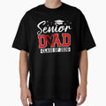 Senior Dad Class Of 2026 Graduation Father Parent by salmzouriart