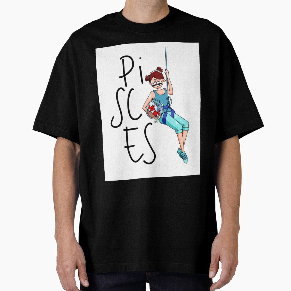 Climbing Pisces by PianoCi