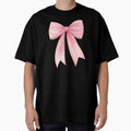 Cute Coquette Bow, pink bow by iclipart