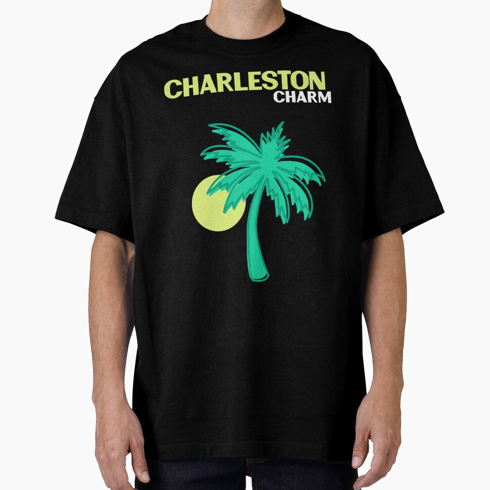 CHARLESTON CHARM by Julia Santos