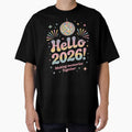Hello 2026 Happy New Year 2026 New Year's Eve Party by SIGORDESIGN