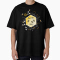 Save The Bees Honeycomb Floral Design: by LifeAndWonder