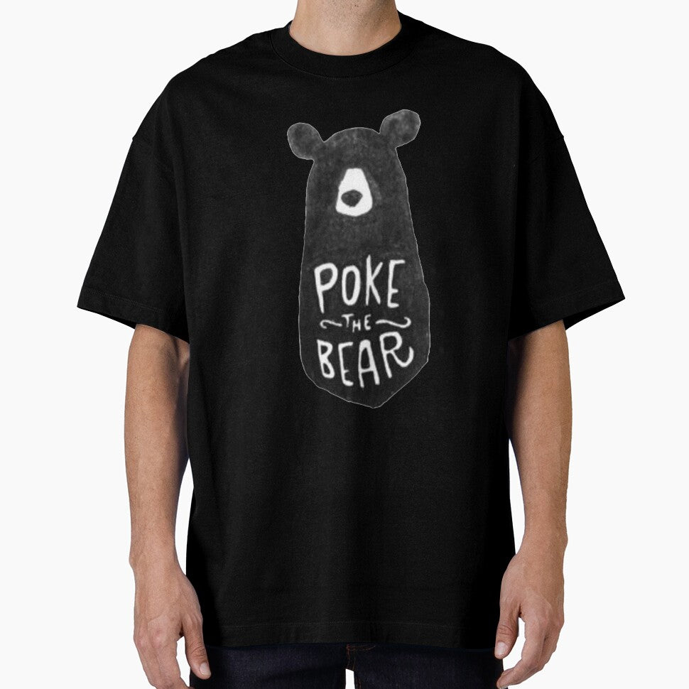 Poke The Bear by amineandmore