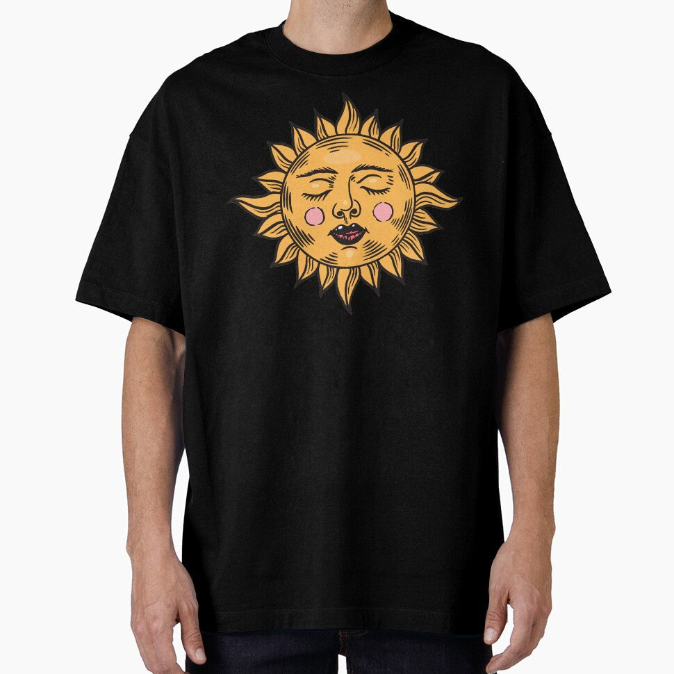 Hippie Sun by machmigo
