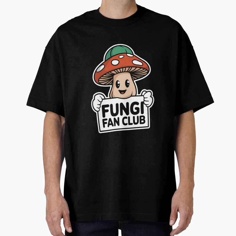 Fungi Fan Club Mascot by Reichcorp