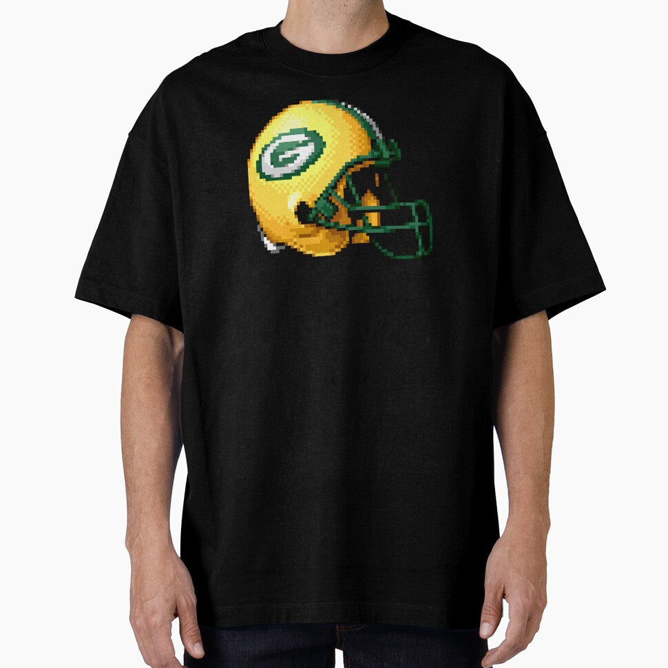 Packers Helmet Sprite by Now Loading...