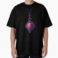 Pixel Art: 8-bit Magic Amulet by bapupa