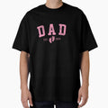 Dad Est 2026 Pink Baby Feet First Time Girl Daddy by KaidenceHeple