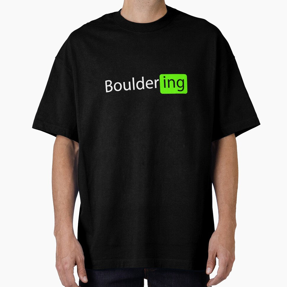 Bouldering Maniac by NextDoorShoop