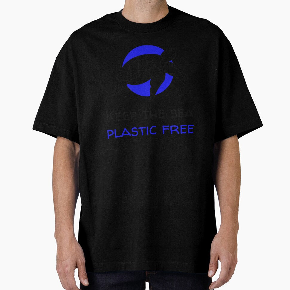 Keep the sea plastic-free by nomadwanderer