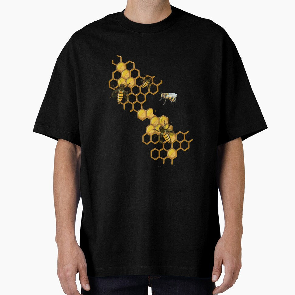Save The Bees - We Need Them by NiftyTees