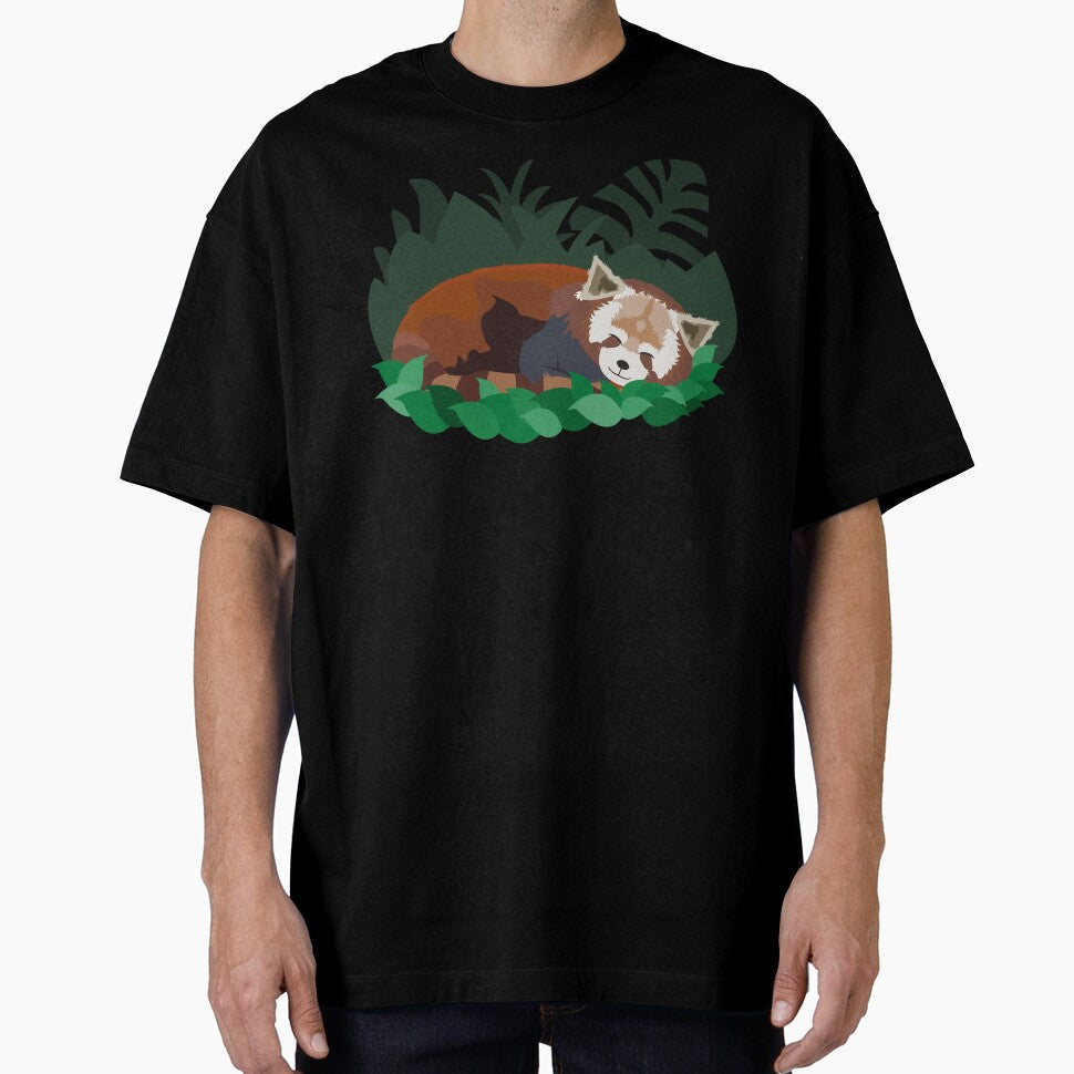 Red Panda by ParksandMagic