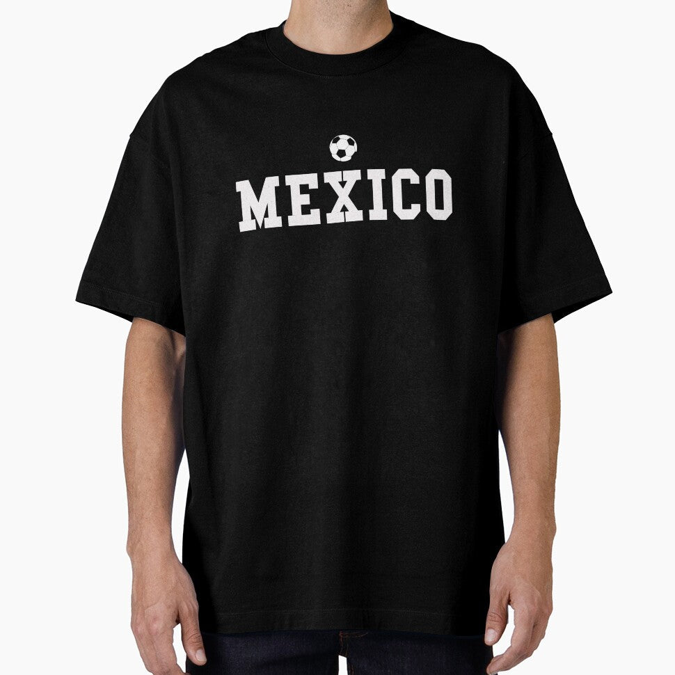 Mexico Futbol Soccer Football Design by reg5500