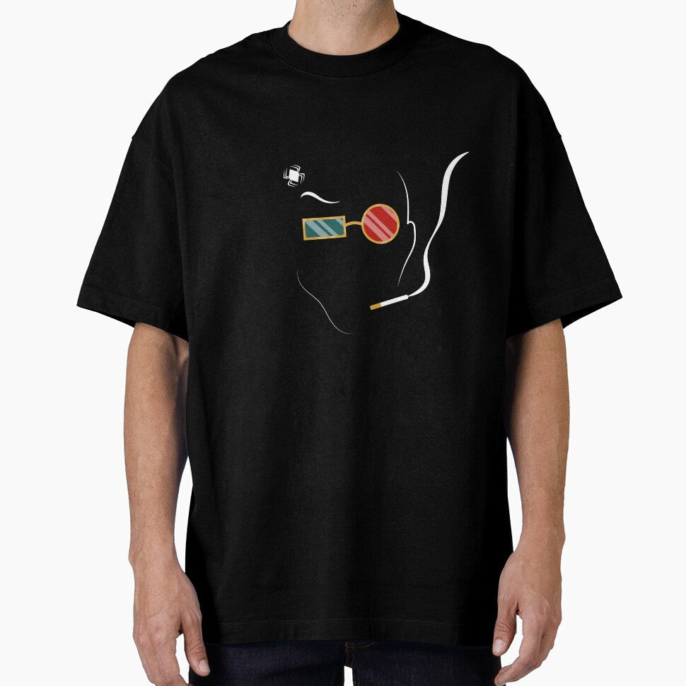 Transmetropolitan design // Minimalist by CalebTCortes