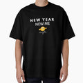 New Year New Me Maybe – Funny New Year Resolution Meme Shirt by glowtrendz
