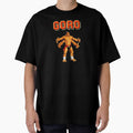 GORO – Retro Pixel Art Style Fighter by Wawan35200