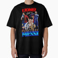 Messi The GOAT by phamhieuvfz