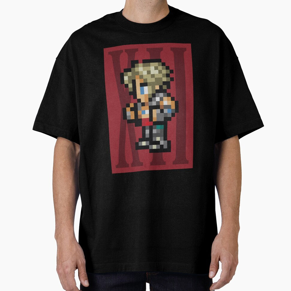 Final Fantasy XII - Vaan Sprite by SpriteZone