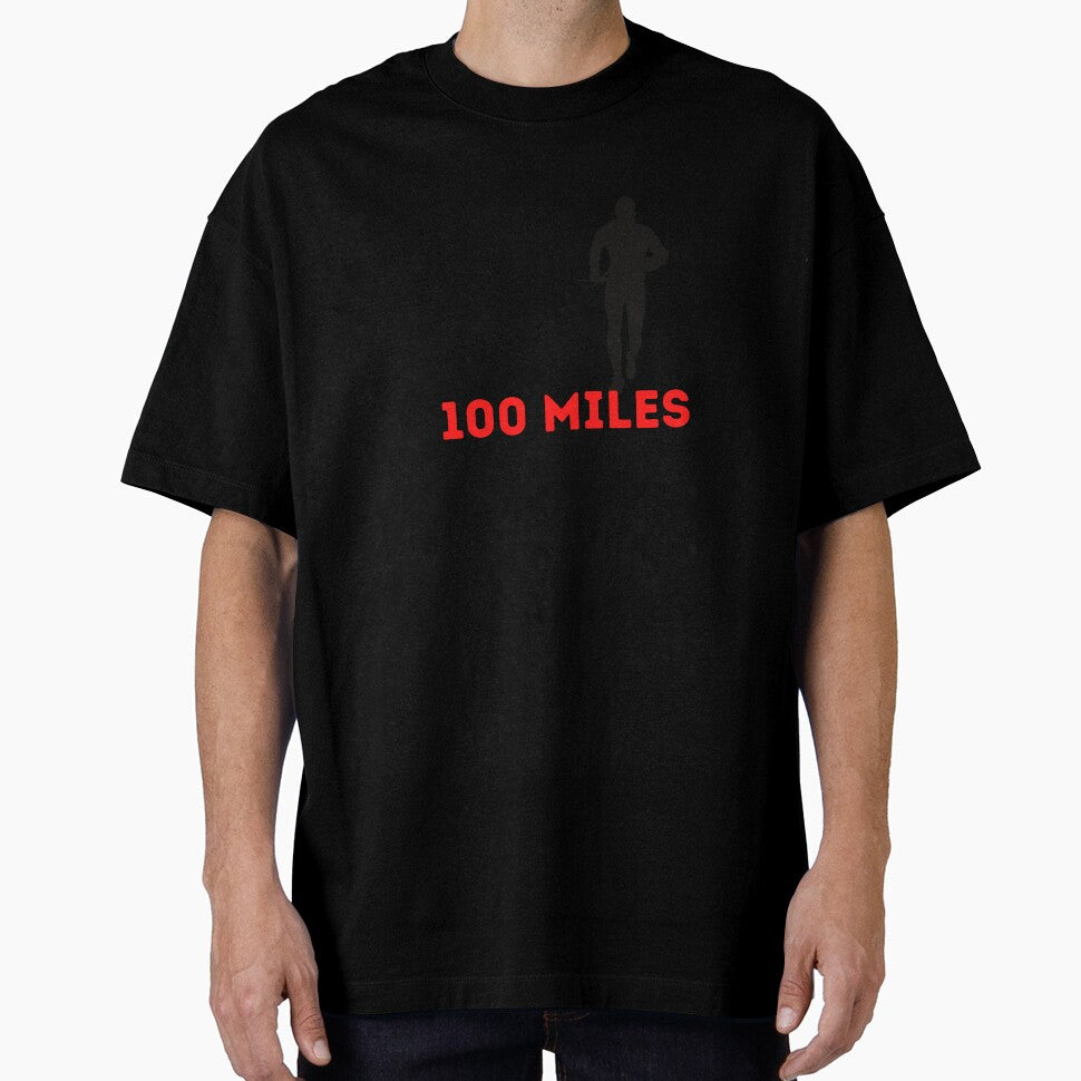 100 Mile Ultra Runner by PlanBesser