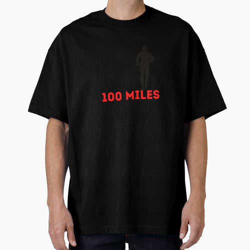100 Mile Ultra Runner by PlanBesser