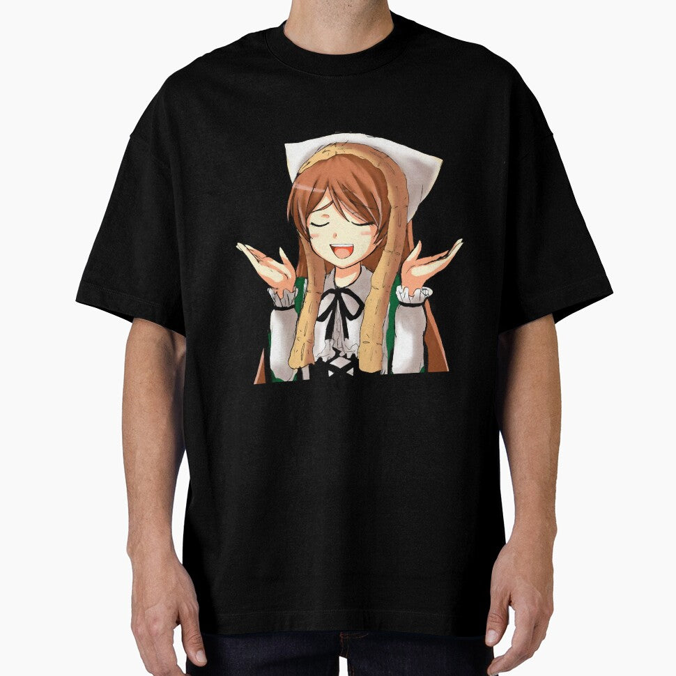 Smug Suiseiseki Desu ~ Anime by internet-joshi