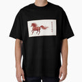 Traditional Horse Symbol by Pollock