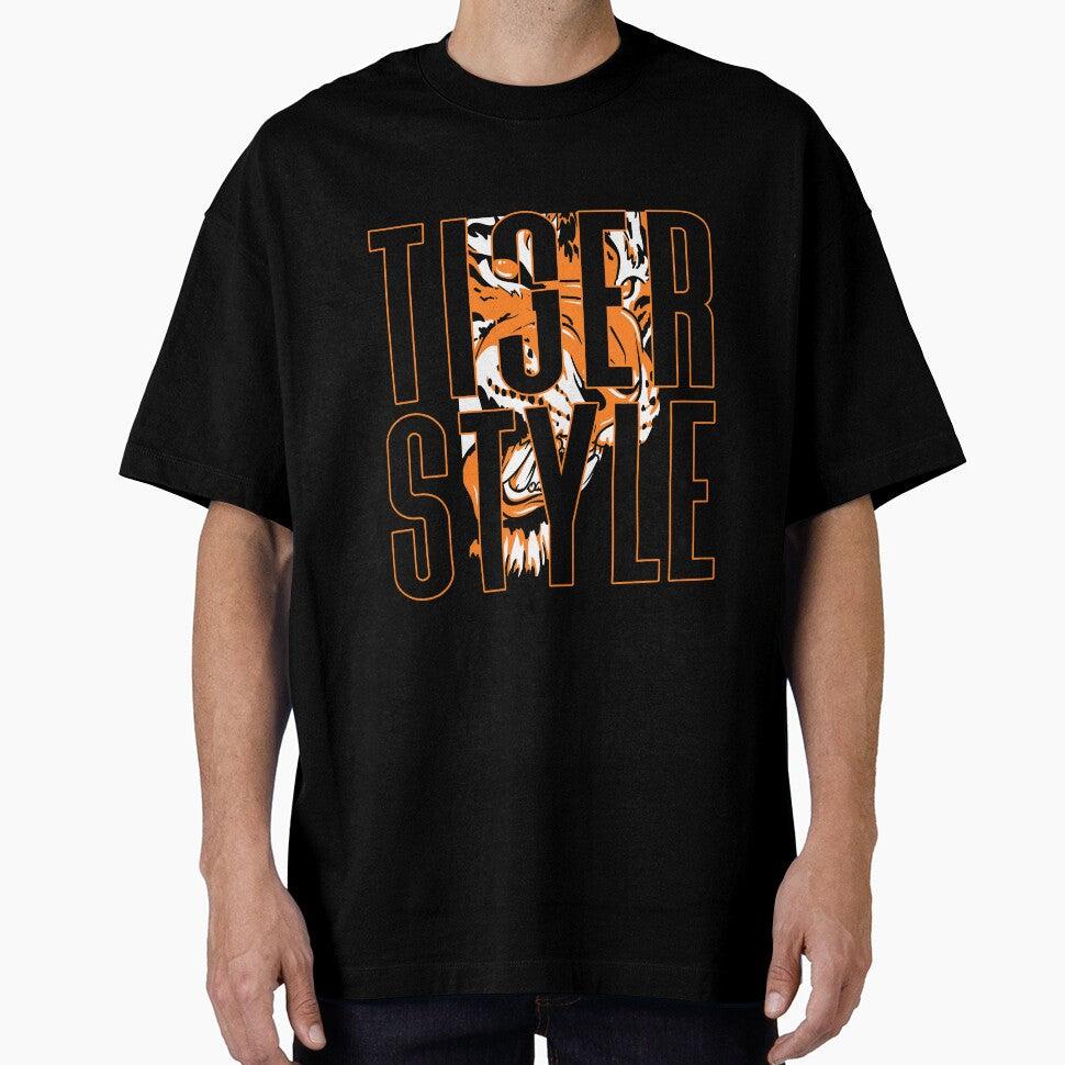 Tiger Style by onjcdesign