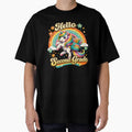 Hello 2nd Grade Back to School Unicorn Teacher Kids Girls by QuiteOrbit