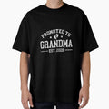 Promoted to Grandma est. 2026 Grandparents Baby Announcement by mjohnson9