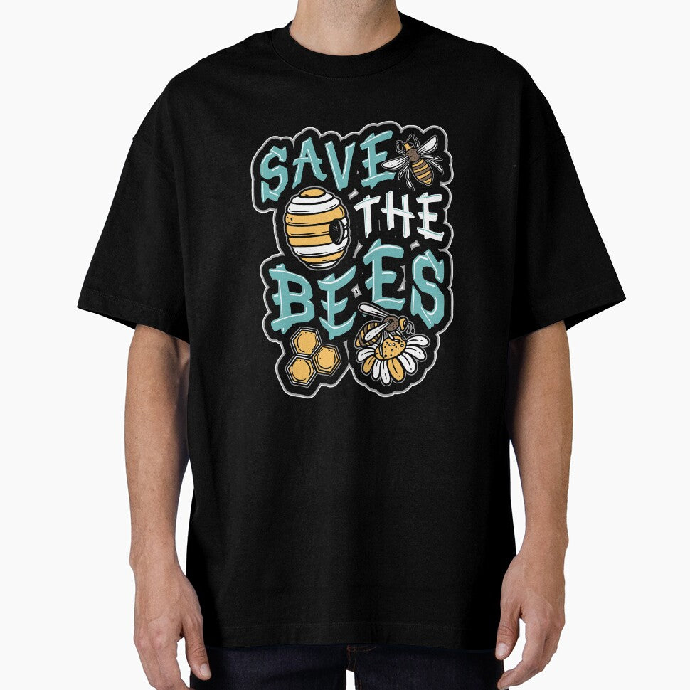 Save The Bees 4 by lsapparel