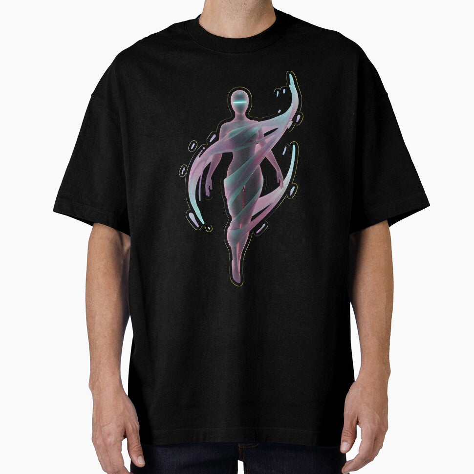 Astral Dancer – Cosmic Feminine Energy by Bloopix-Studio
