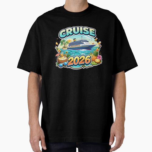 2026 Cruise Vacation by StickersPort