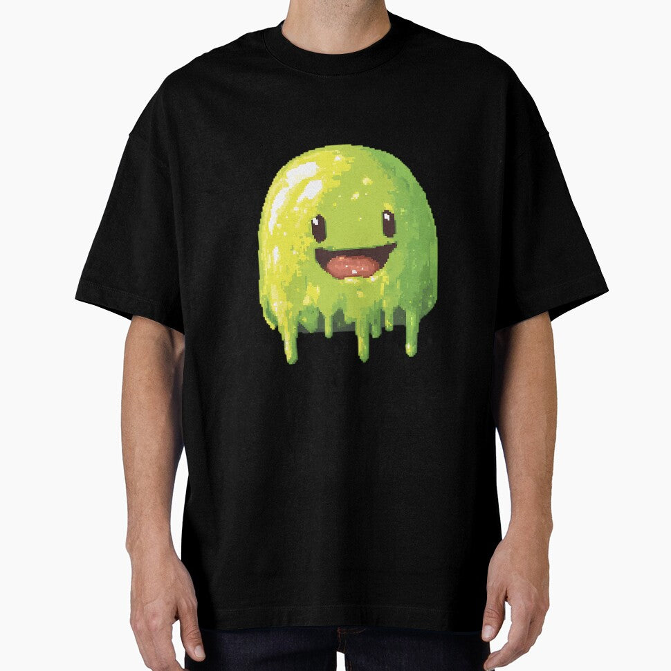 Pixel Art Slime by bapupa