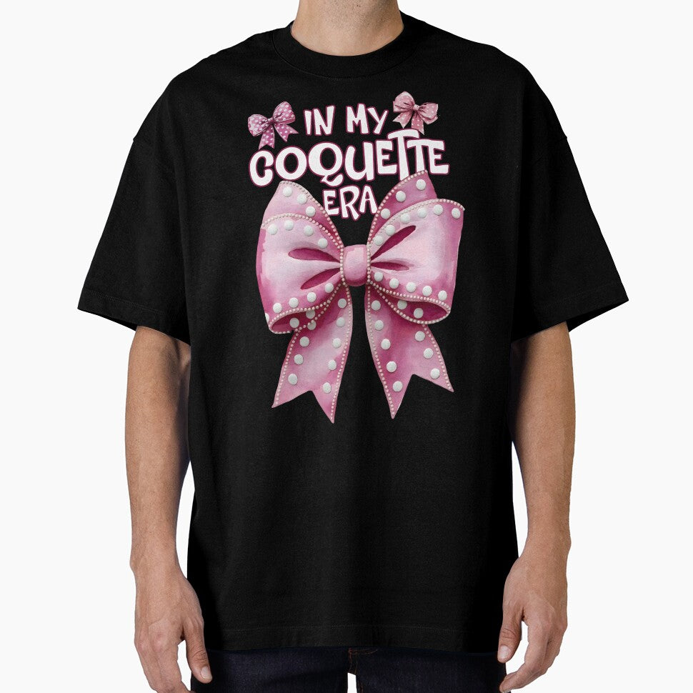 In my coquette era coquette bow by Colorfulman