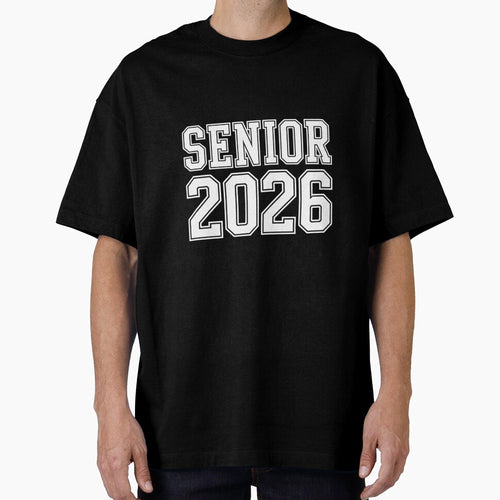 2026 Senior 2026 Graduation 2026 by InspiredFoul