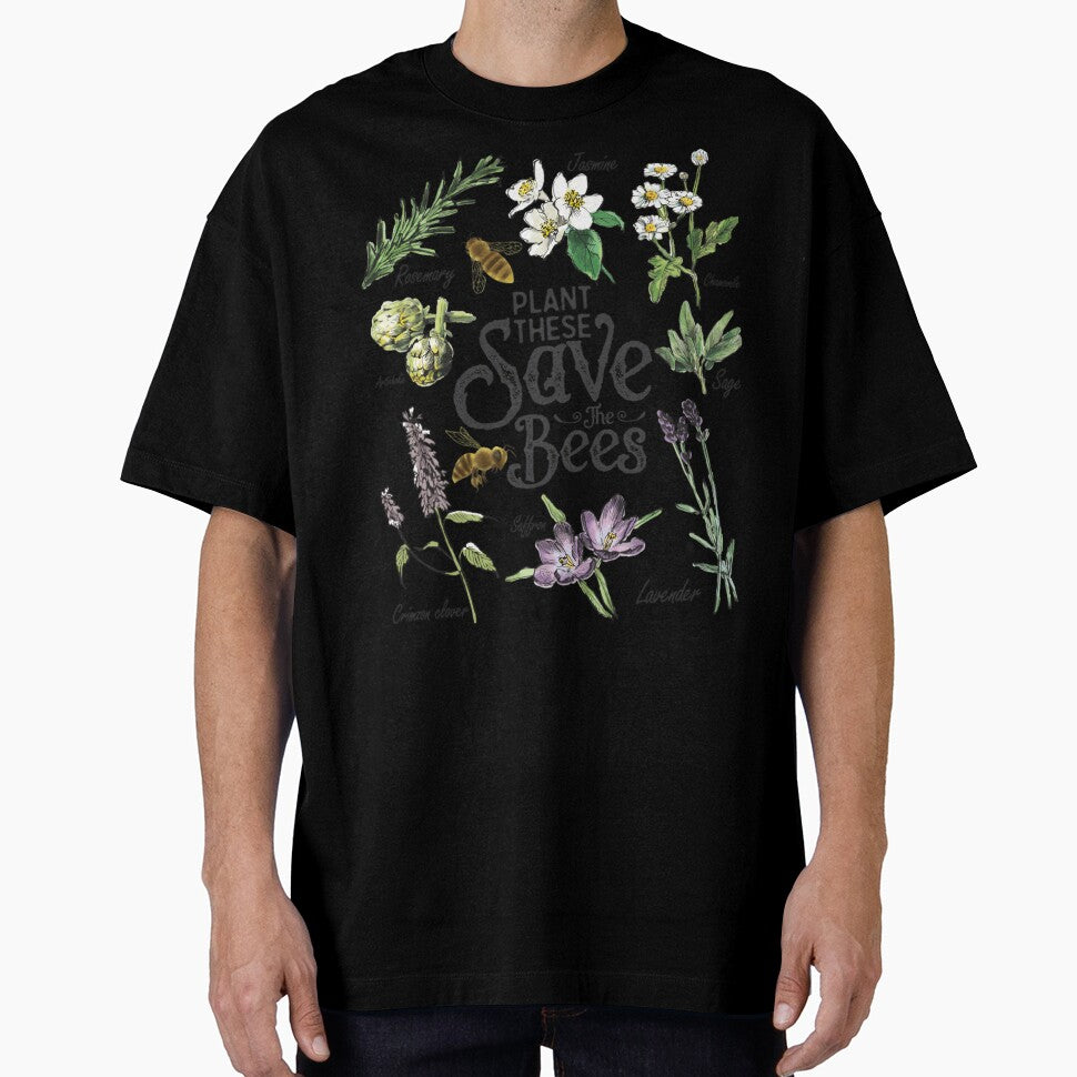 Plant These Save The Bees by syanhnytk63