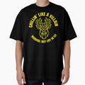 Chillin Like A Villain – Warning: May Cry in Ice by Redlimetshirts