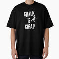 Chalk Is Cheap Rock Climbing Rock Climbing Climber Mountain Bouldering Funny by Jutisi