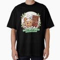 Sweet Sips and Smiles - Cute Coffee and Chocolate Bar Best Friends Mascot by WalterAdd