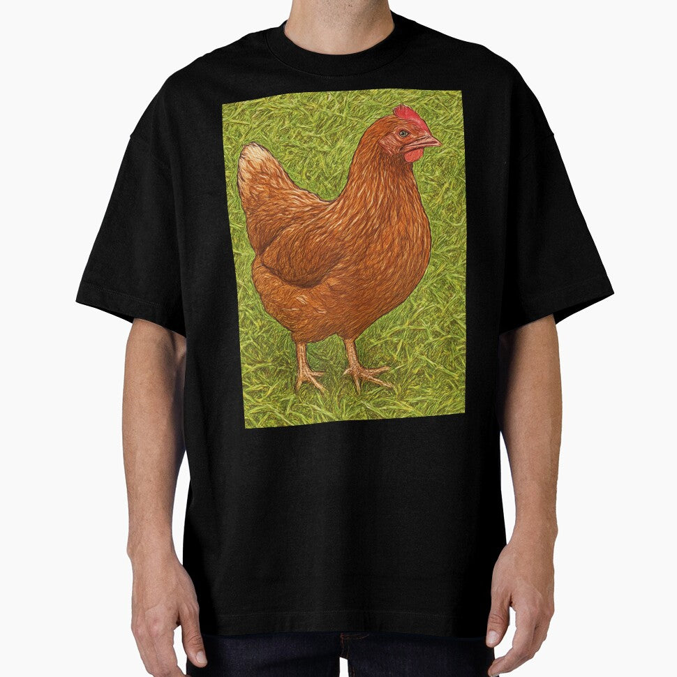 ISA Brown Pullet by Juzzy72