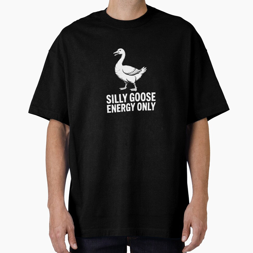 Silly Goose Energy Only by theartfulaspie