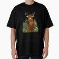 Defend Wilderness Deer – Spirit of the Forest by Ivy-Triggs