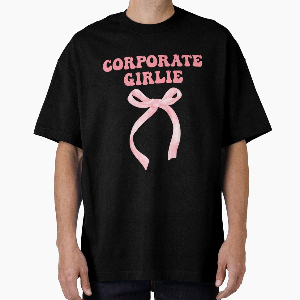 Corporate Girlie Apparel by ElaineZPink
