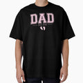 Dad Est 2026 First Time Father Baby Feet New Dad by zamiokaline