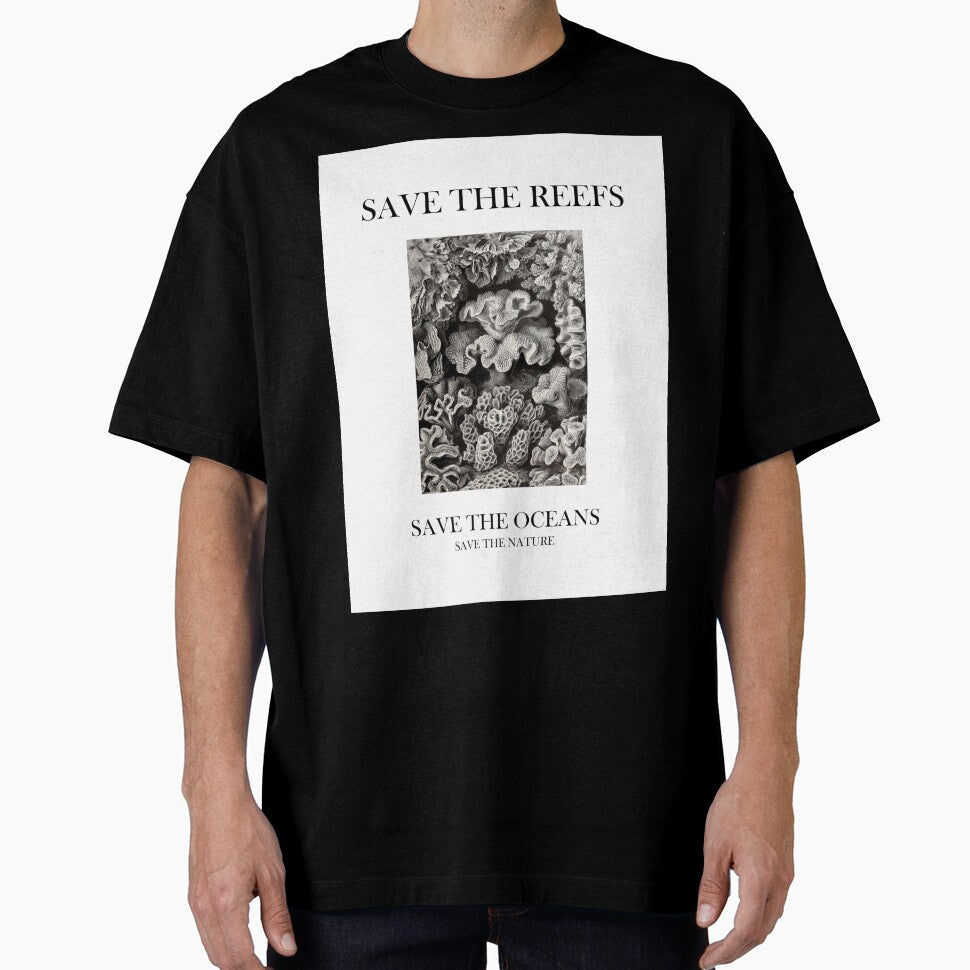 Save The Reefs by AntiqueGallery