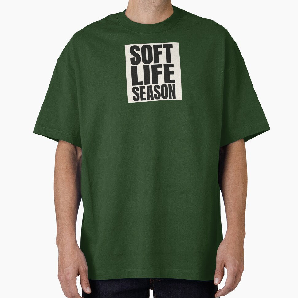Soft Life Season - Nigeria luxury aesthetic T-shirt by WaveDesignsNG