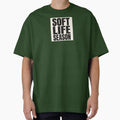 Soft Life Season - Nigeria luxury aesthetic T-shirt by WaveDesignsNG