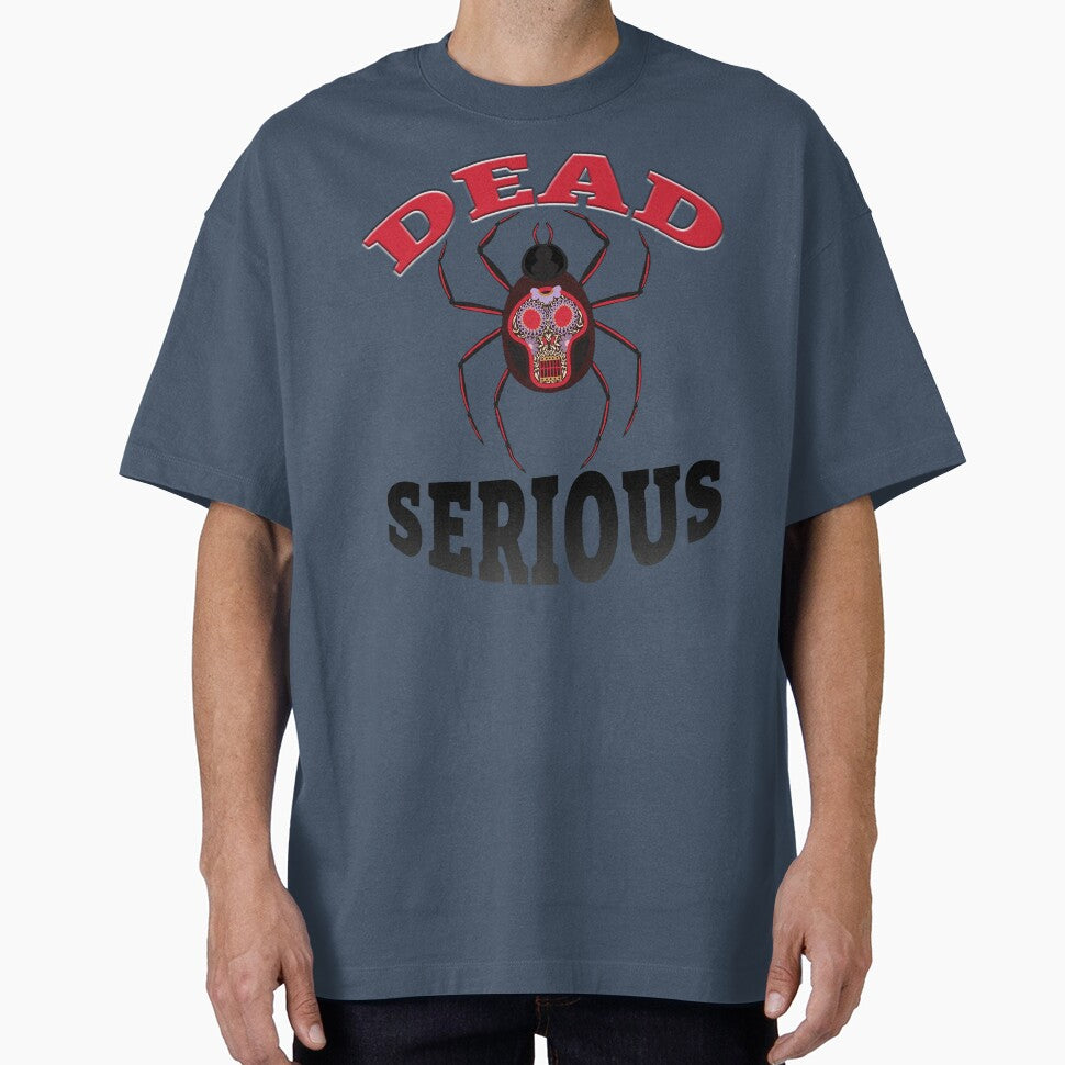 Dead Serious – The Widow’s Warning by FredaLilly85
