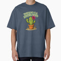 Overwhelmed cactus by Kind Kaos