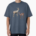 L is for Lesser Kudu by PrettylittlepastelUk